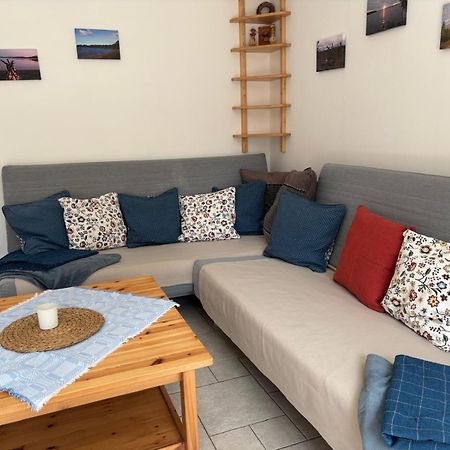 Toms Stuga Ferienwohnung Schoneiche Luaran gambar