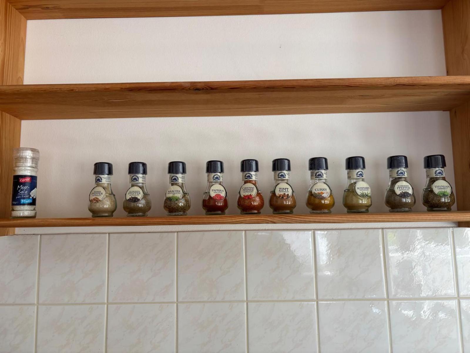 Toms Stuga Ferienwohnung Schoneiche Luaran gambar