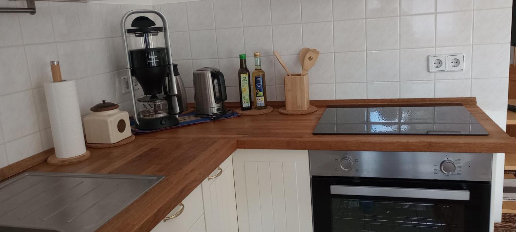 Toms Stuga Ferienwohnung Schoneiche Luaran gambar