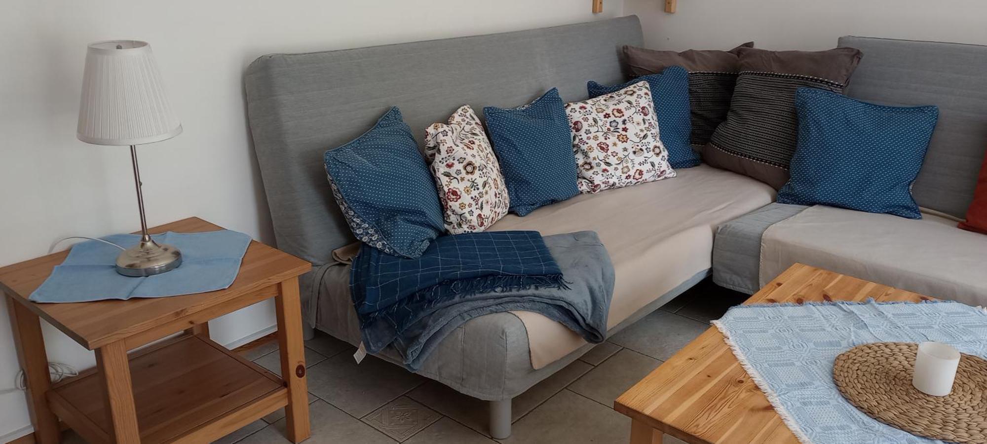 Toms Stuga Ferienwohnung Schoneiche Luaran gambar