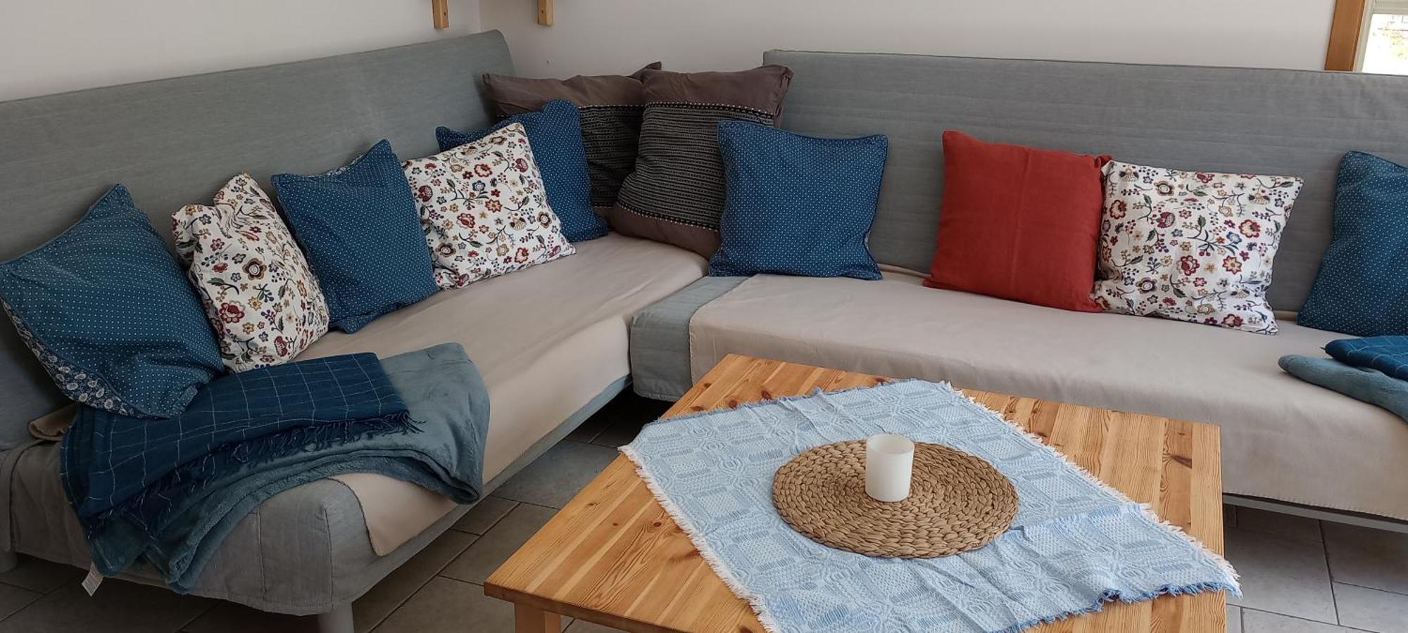 Toms Stuga Ferienwohnung Schoneiche Luaran gambar